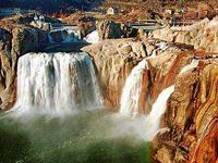 福玛北美旅行网-肖肖尼瀑布