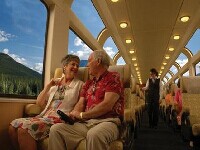 福玛北美旅行网-火车观景