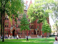 福玛北美旅行网--哈佛大学