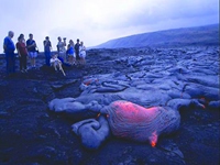 夏威夷火山公园