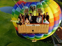 福玛北美旅行网纳帕热气球之旅图片