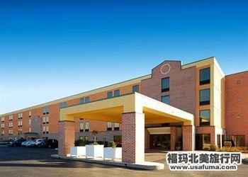 Comfort Inn Fiesta Park Area（两星级）