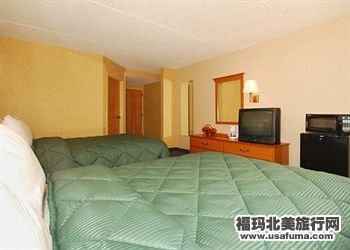 Comfort Inn Fiesta Park Area（两星级）