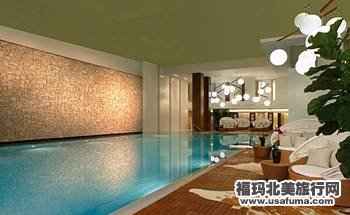 底特律美高梅赌场大酒店（4.5星级）
