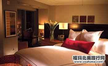 底特律美高梅赌场大酒店（4.5星级）
