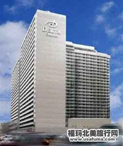 多伦多4星级首选酒店推荐