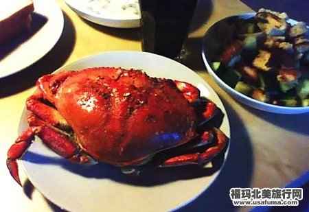 【旧金山餐厅】旧金山美食小盘点