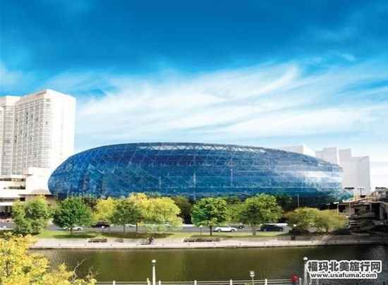 【加拿大会场】渥太华会议中心
