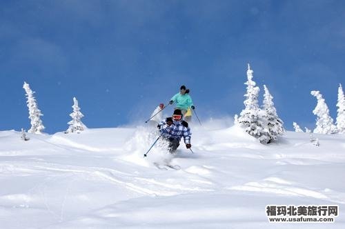 大白山滑雪度假村