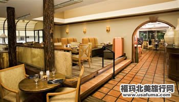 欣赏引人入胜的景点酒店 BEST WESTERN Jasper Inn & S