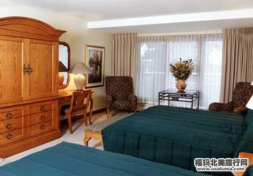 欣赏引人入胜的景点酒店 BEST WESTERN Jasper Inn & S