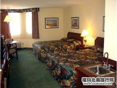 家庭住宿5星级体验Greenwood Inn & Suites, Edmonton