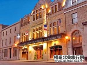 סۼߵľƵ Hotel Manoir Victoria