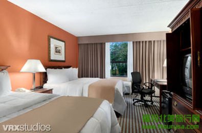 三星酒店——Best Western Dallas Hotel and Conference Ce