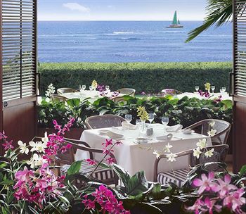 夏威夷五星大酒店Halekulani