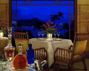 夏威夷五星大酒店Halekulani