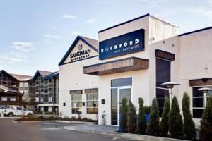 4ǼƵ꣺Sandman Signature Hotel & Suites Edmonton Sou