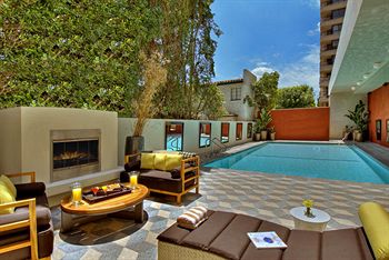 Hotel Palomar Los Angeles Westwood