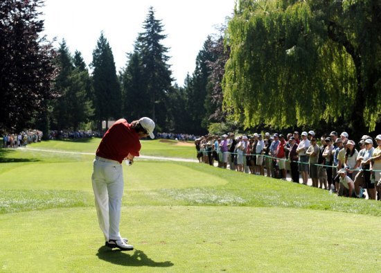 ߶򳡣Shaughnessy Golf and Country Club