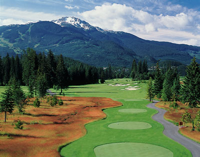 ߶򳡣Bear Mountain Golf and Country Club - Mount