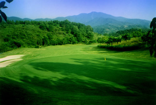 ߶򳡣HeatherGlen Golf Course - Creek/Grove