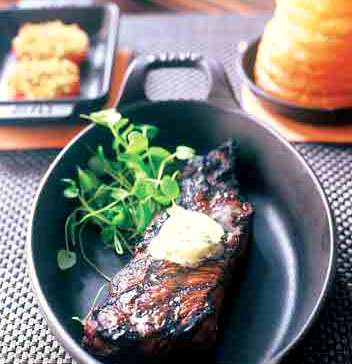 纽约市10大牛排餐厅