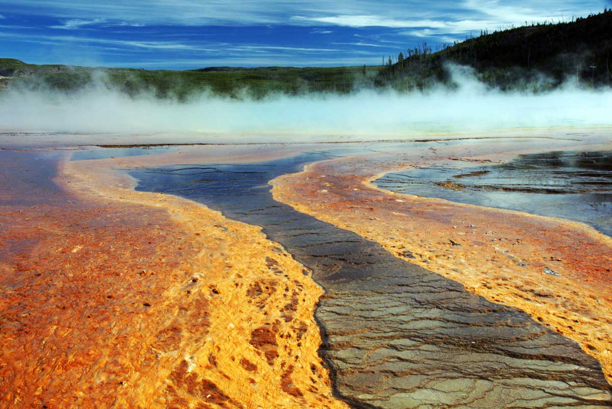 ʯҹ԰(Yellowstone National Park)