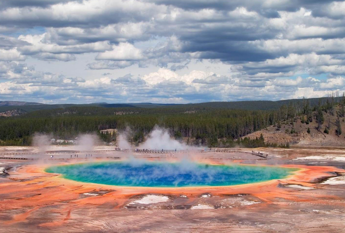 ʯҹ԰(Yellowstone National Park)