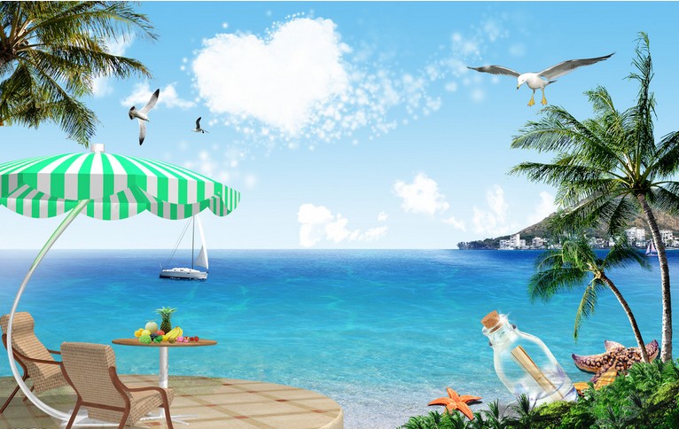 缤纷夏日旅游小贴士