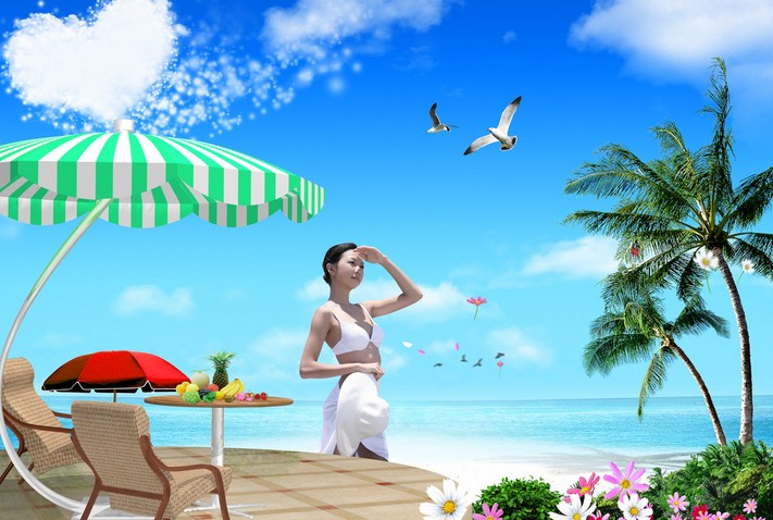 缤纷夏日旅游小贴士