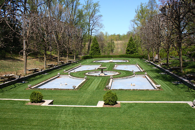 ѳֲ԰ľ԰(LongwoodGardens)