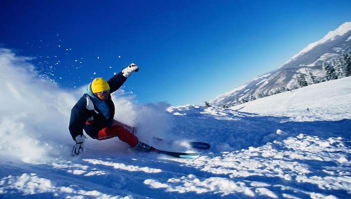 ��������Vail��ѩ��