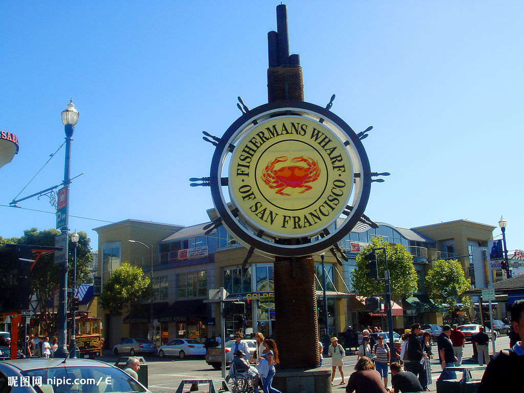 海味美食的天堂-旧金山渔人码头_福玛北美旅行