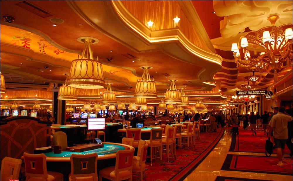 拉斯维加斯旅游攻略