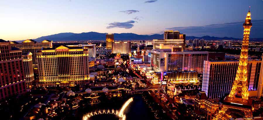 拉斯维加斯旅游攻略