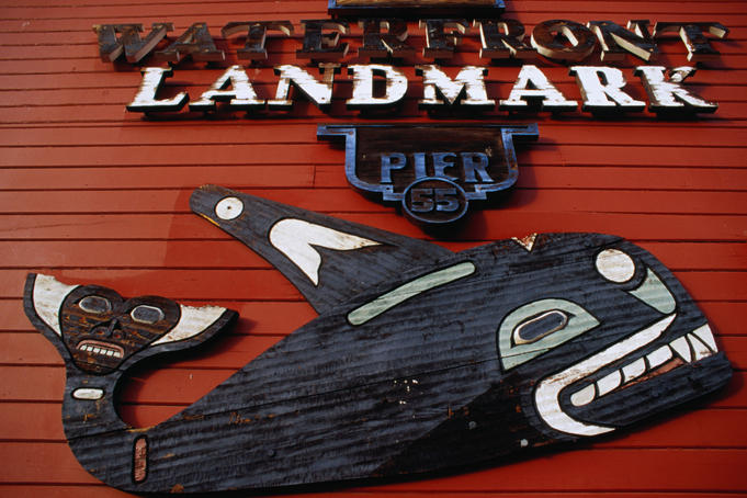 美国旅游-西北太平洋地区