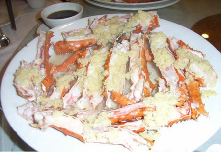 盘点温哥华旅游那些不能错过的高端美食