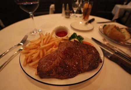 盘点温哥华旅游那些不能错过的高端美食