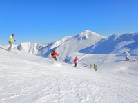 福玛北美旅行网-Mont Ste-Marie Ski Resort滑雪场