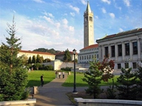 美国加州大学Berkeley分校