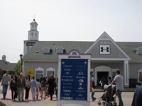 美东最大奥特莱斯Woodbury Premium Outlet