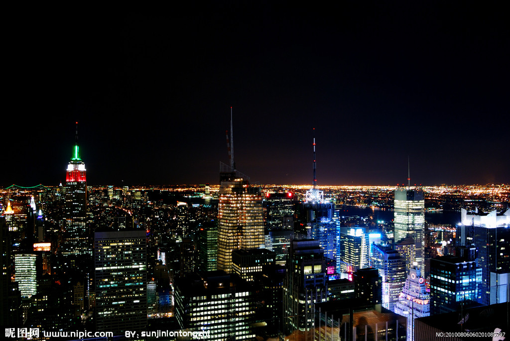 2014美国新年倒数团-纽约出发美国东海岸9日新年狂欢之旅