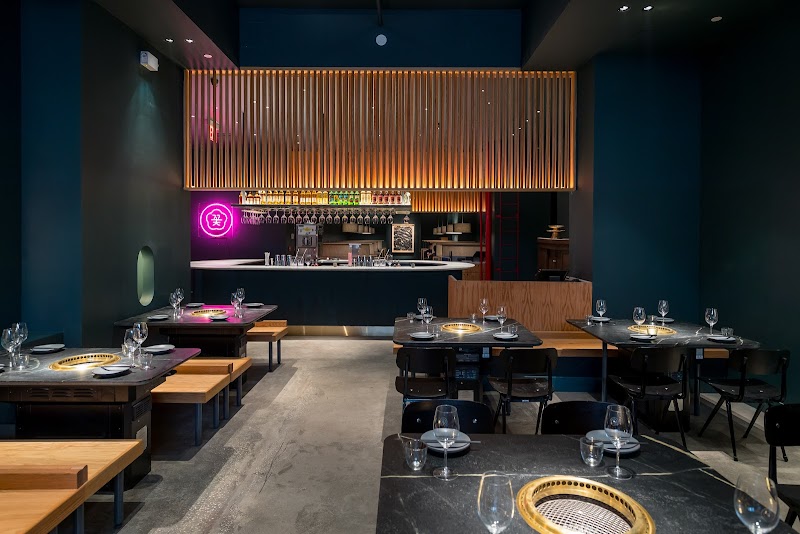 Cote Korean Steakhouse