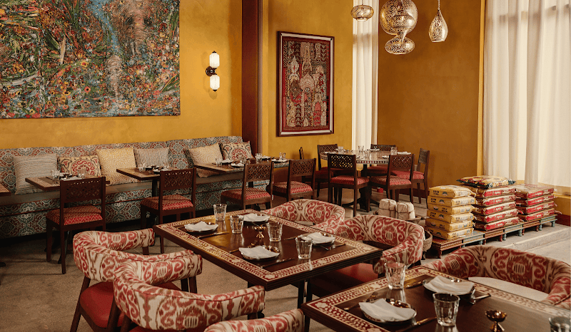 Ghee Indian Kitchen