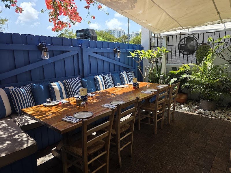 Mandolin Aegean Bistro