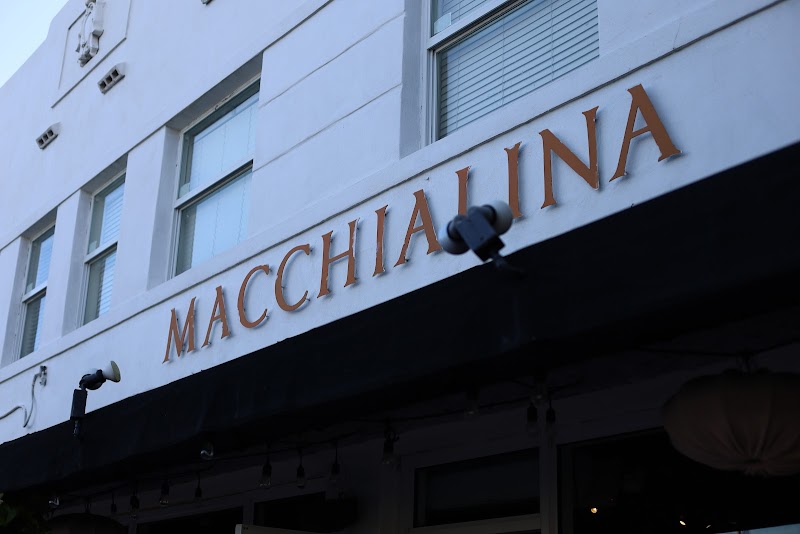Macchialina