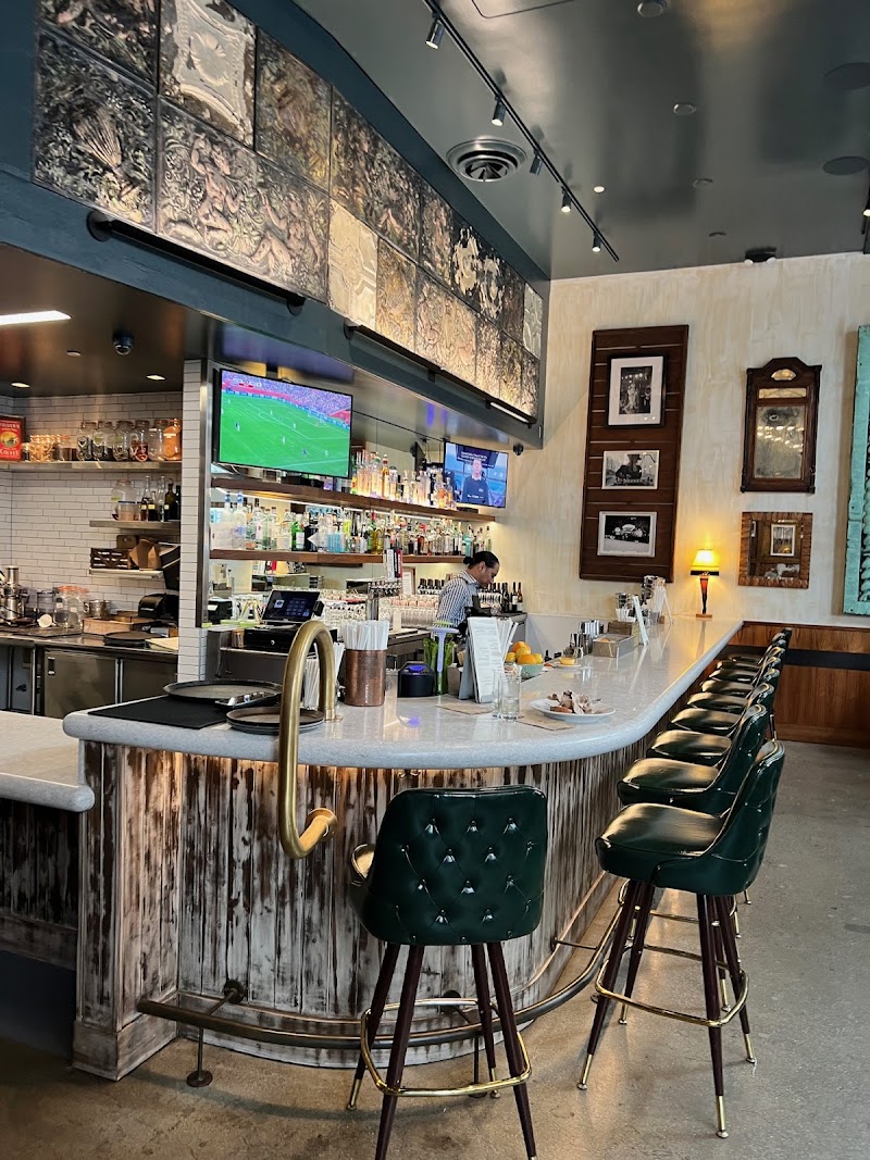 The Grove Restaurant & Bar