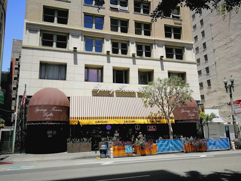 The Cafe