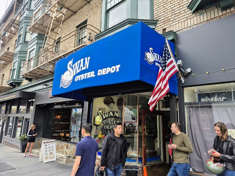 Swan Oyster Depot