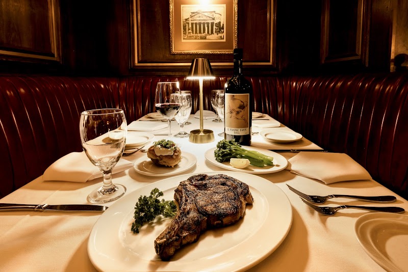 Caesar's Steak House
